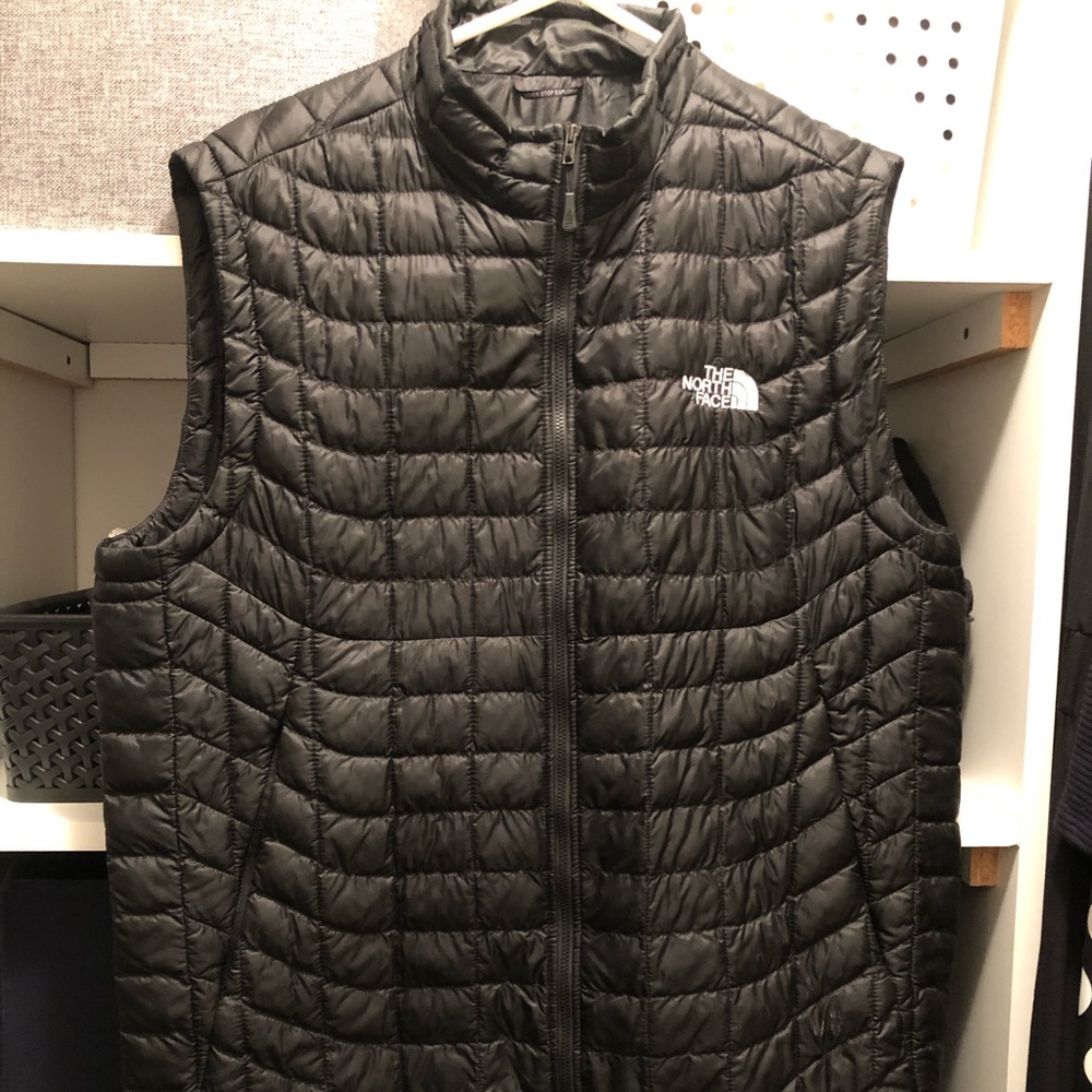 The North Face Thermoball vest